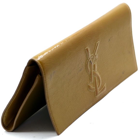 Yves Saint Laurent Bags Ysl Large Clutch Poshmark